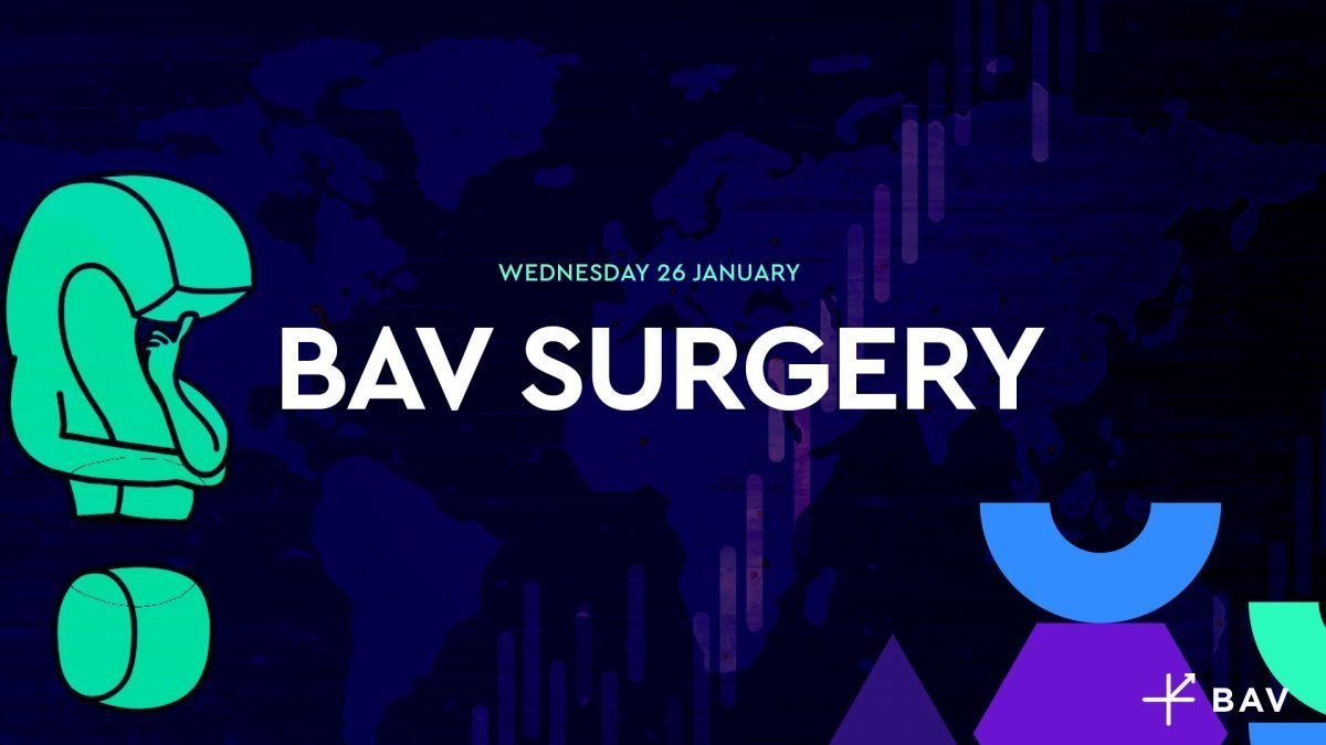 BAV Surgery – NA/LATAM – January 26